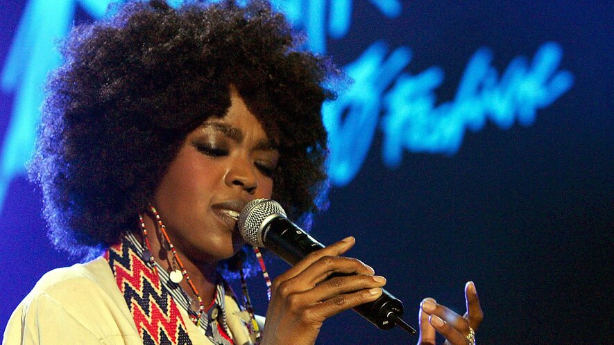 newsela musicians lauryn hill
