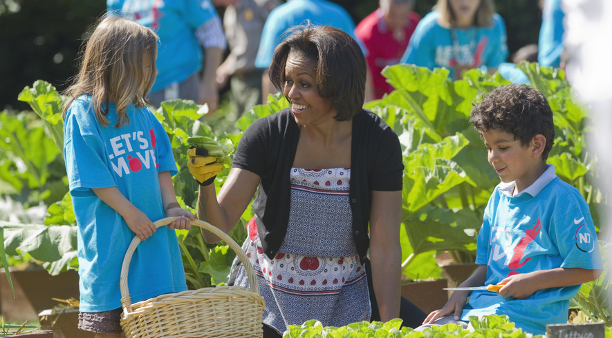 Michelle Obama Healthy Food Michelle Obama Healthy Food