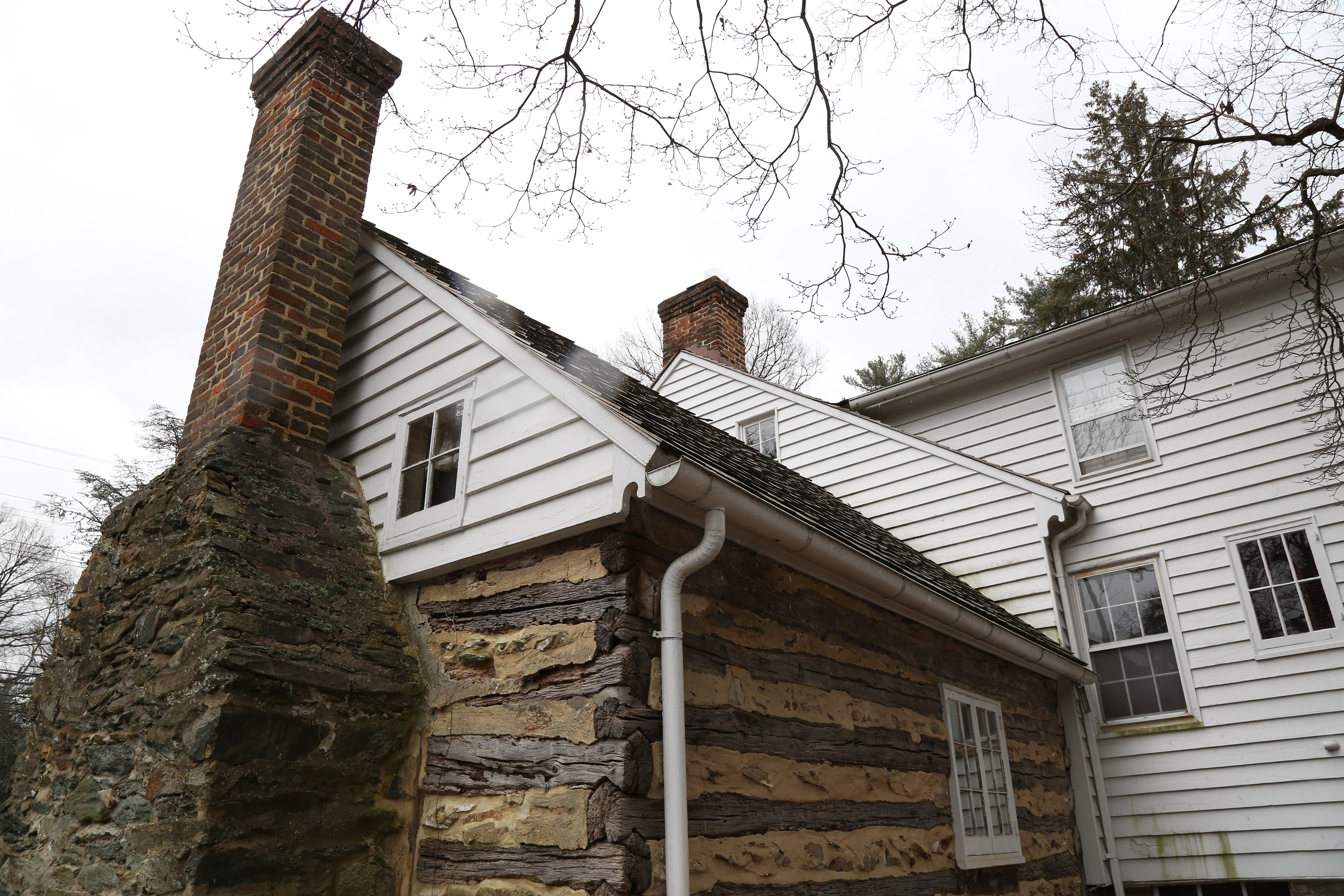 Newsela Log House With Uncle Tom S Cabin Roots To Be A Museum