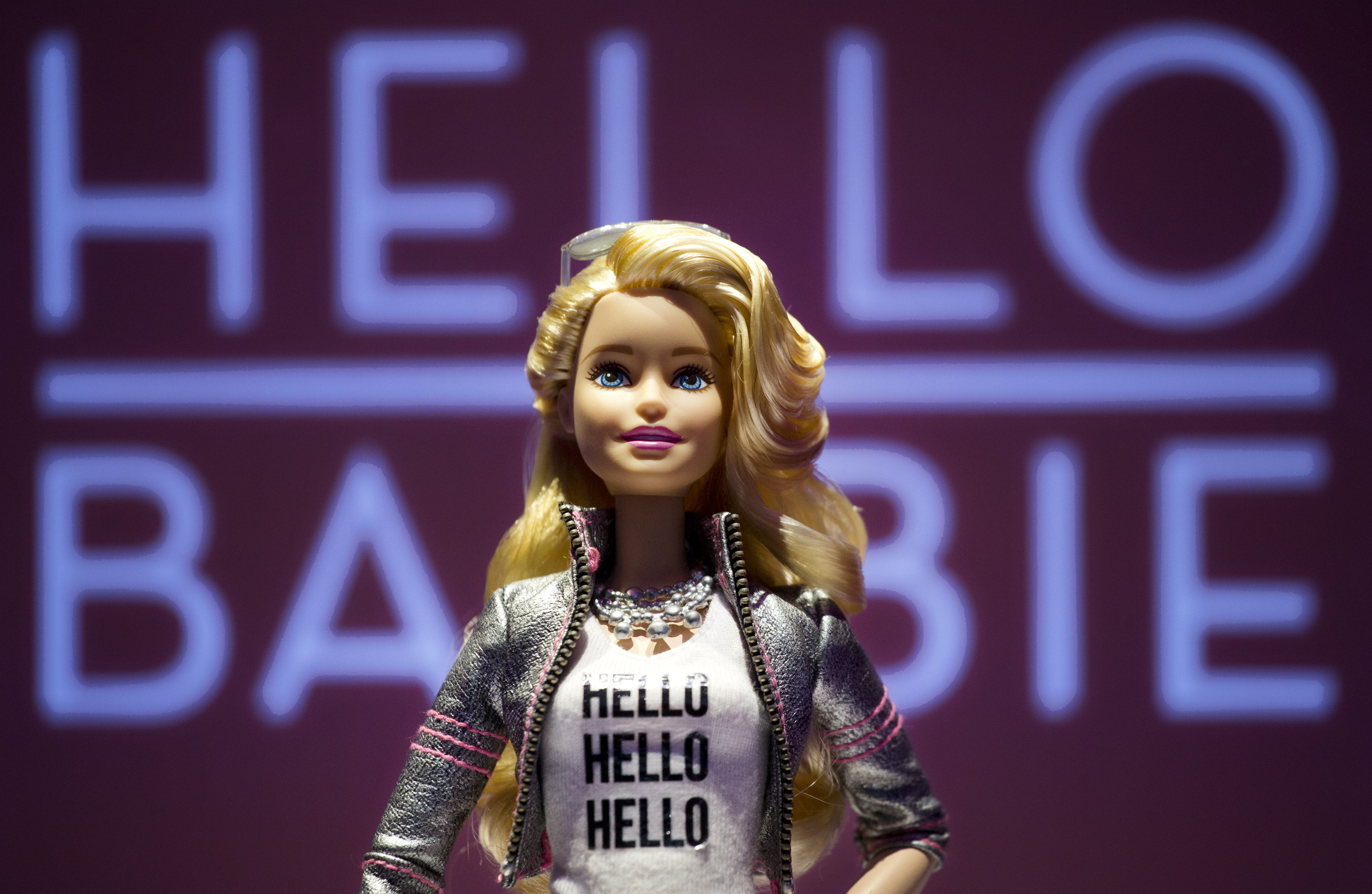 nueva muñeca barbie