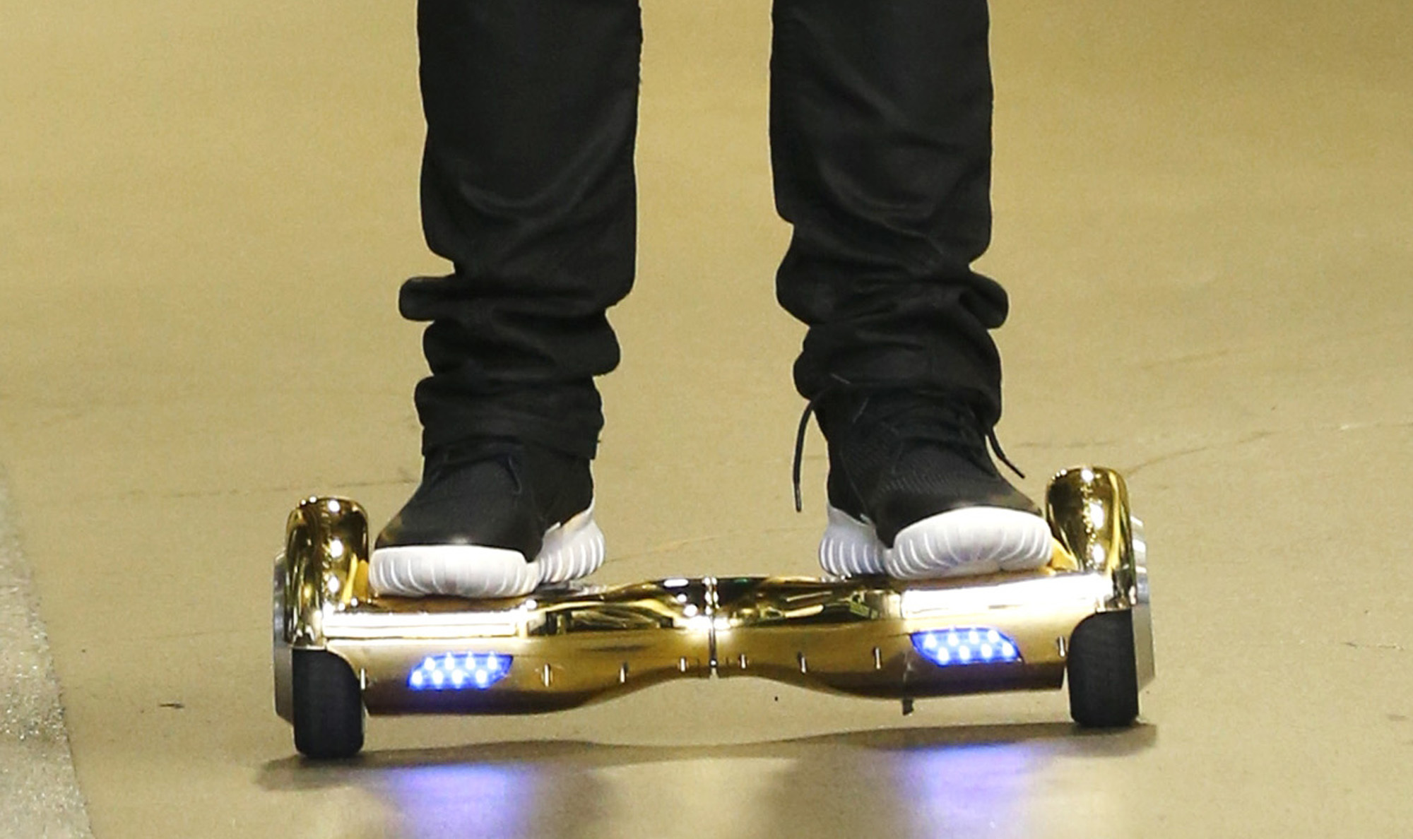 hoverboard blowing up