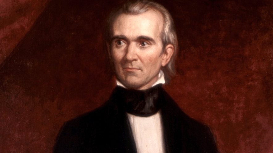 newsela presidential profile james k polk
