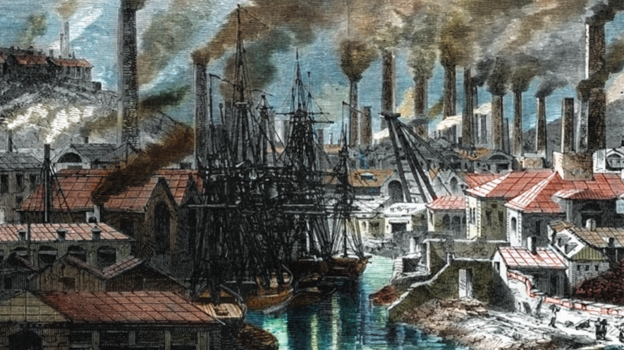 the origins of the industrial revolution Learn how the textile revolution changed this been called both the father of american industry and the founder of the american industrial revolution. the origins of the industrial revolution Learn how the textile revolution changed this been called both the father of american industry and the founder of the american industrial revolution.