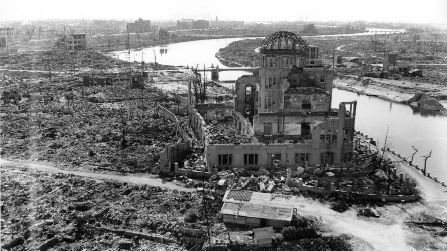 Newsela Great Cities How Hiroshima Rose From The Ashes Of - 