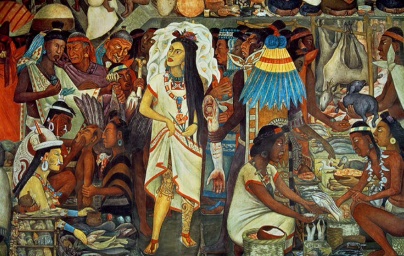 Newsela | Las Grandes Civilizaciones De Mesoamérica