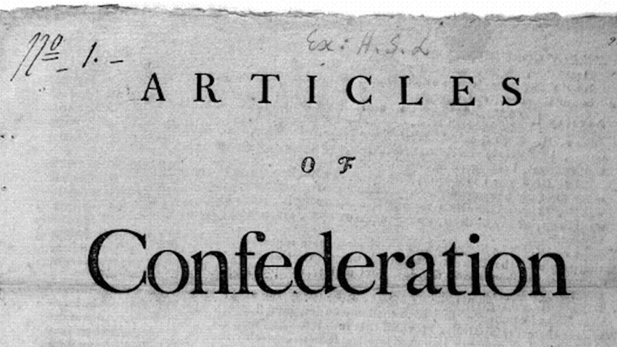 The Articles of Confederation - The U.S. Constitution Online - petsronass.gq what is the articles of confederation