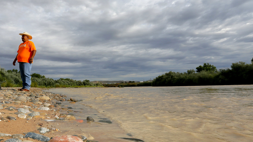 newsela indian tribe sues over polluted rivers