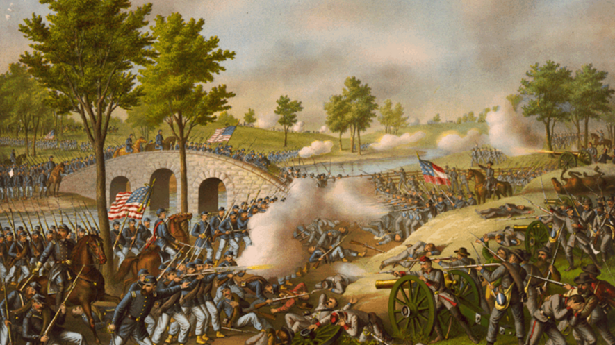 Newsela Civil War A Defining Moment In Us History