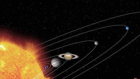 newsela how our solar system formed a close look at the planets