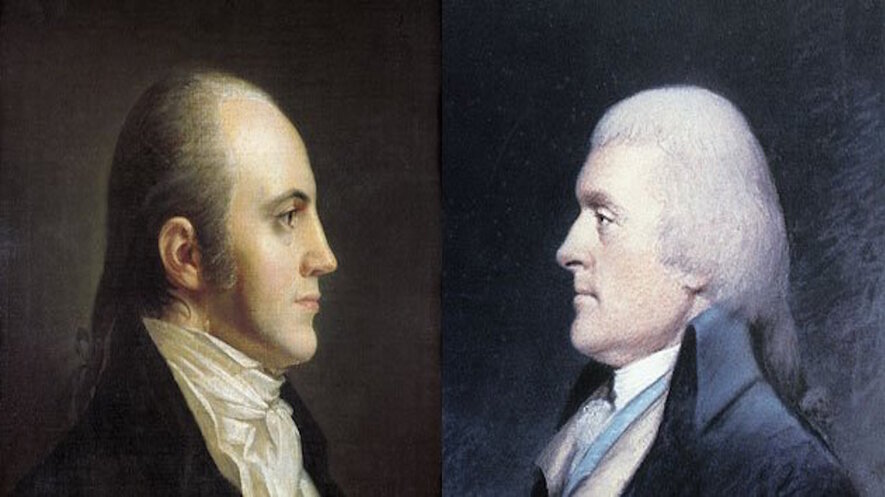 Newsela Thomas Jefferson Aaron Burr And The Election Of 1800