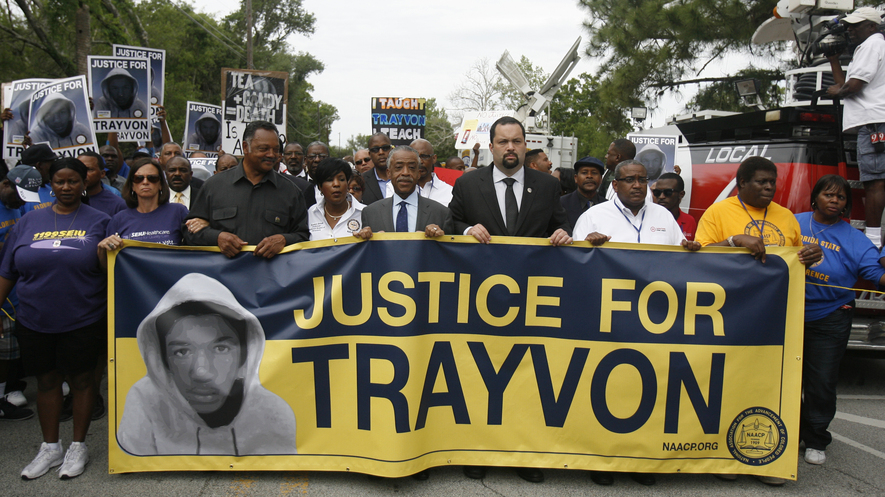 Image result for black lives matter trayvon martin