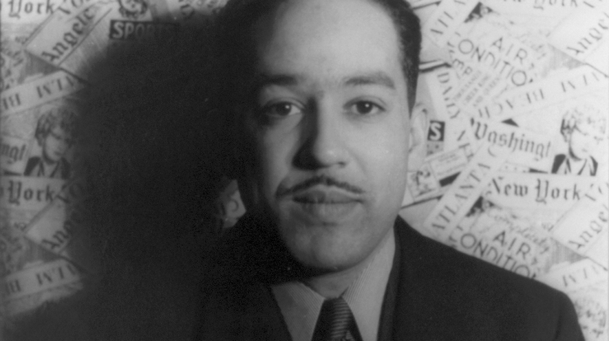 newsela authors langston hughes