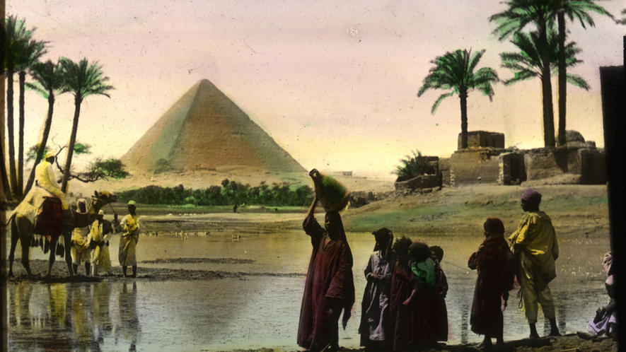 Newsela How The Nile River Led To Civilization In Ancient