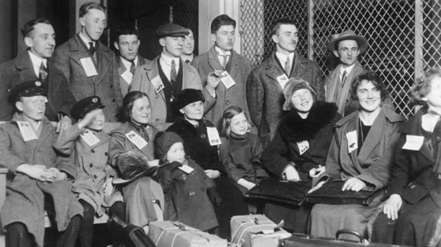 immigration act of 1917 purpose