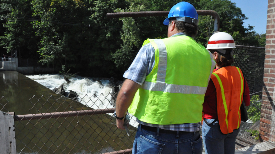 Louisiana environmental engineer job opportunity