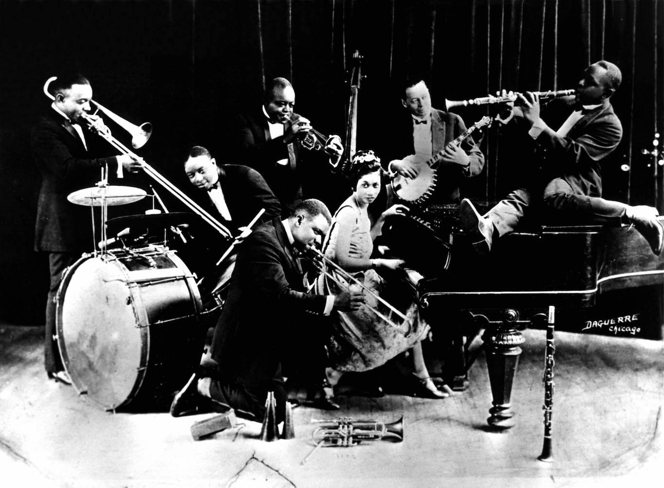 newsela new orleans and the history of jazz jazz group