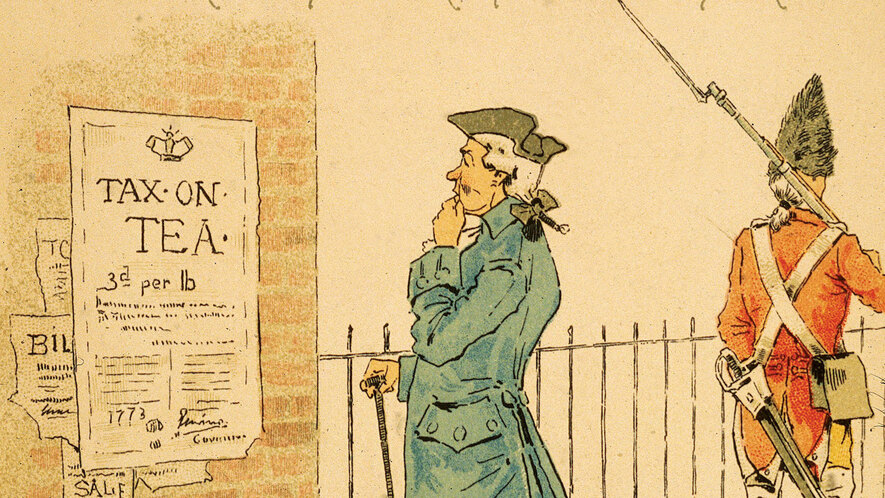 Did The Townshend Acts Cause The American Revolution The Answer Will Stun You - nkq3shc