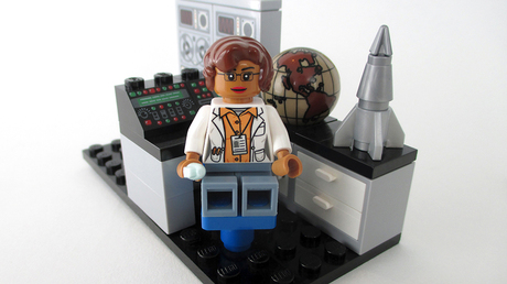 Hidden Figures Text Set