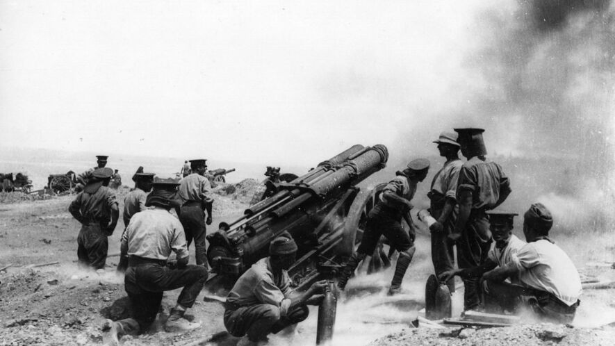 Newsela | What Happened at the Battle of Gallipoli?