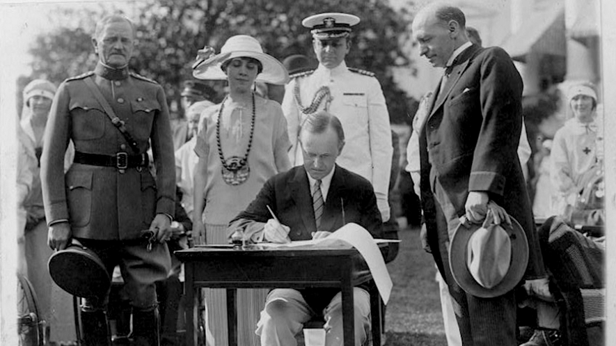 the immigration act of 1924 document