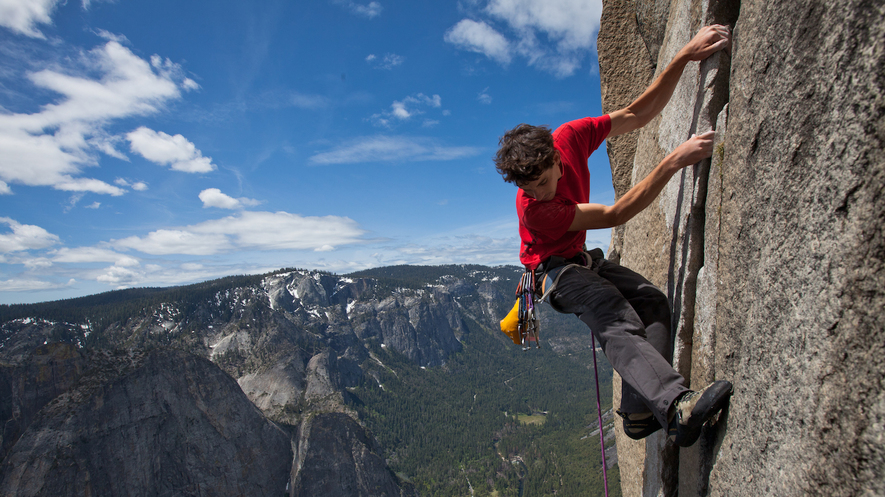 Newsela | Honnold accomplishes lifelong dream with ropeless El Capitan