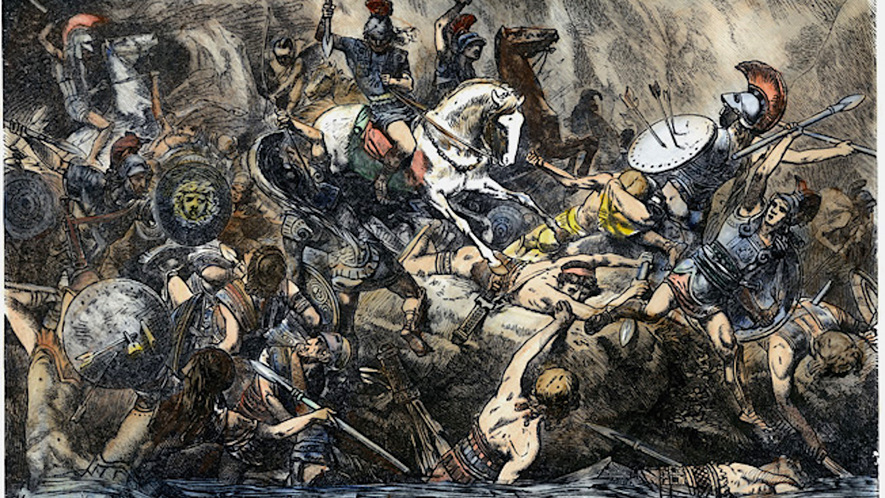 newsela the spartans fierce fighters of ancient greece