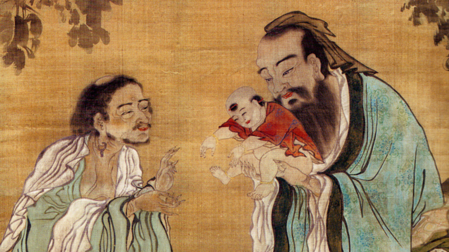 Nhân sinh quan của người Trung Hoa cổ. Bài học cho cuộc sống hiện đại