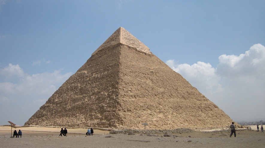 Newsela The Pyramids Of Ancient Egypt