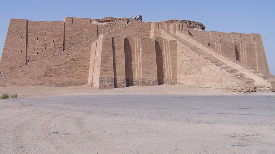 newsela life in sumerian times in mesopotamia