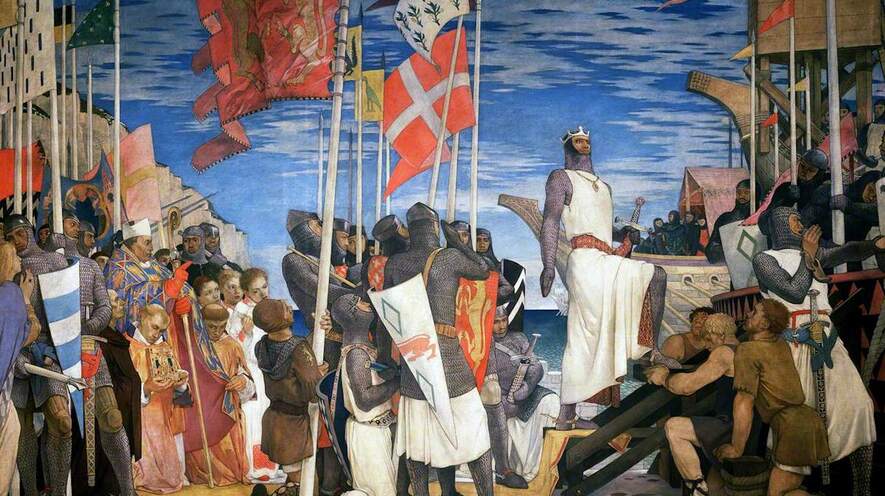Newsela | The Crusades: War in the Holy Land