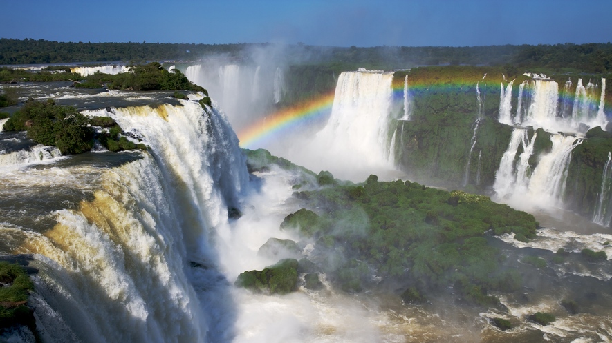 Newsela | The physical geography of South America