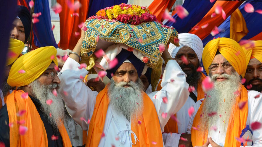 newsela overview the religion of sikhism