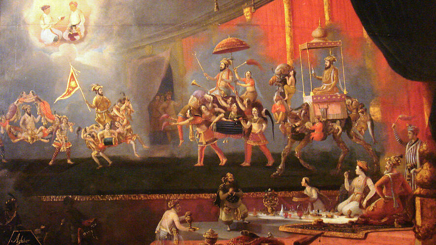 Newsela The Mughal Dynasty Muslim Rulers Of India newsela-the-mughal-dynasty-muslim-rulers-of-india