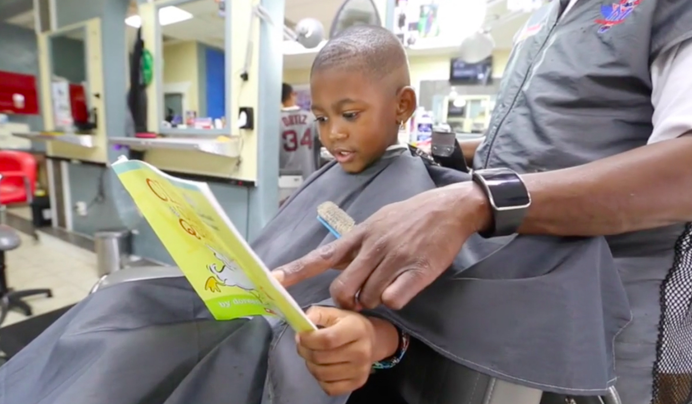 Newsela Buzz Cuts And Books Kids Learn In Style In