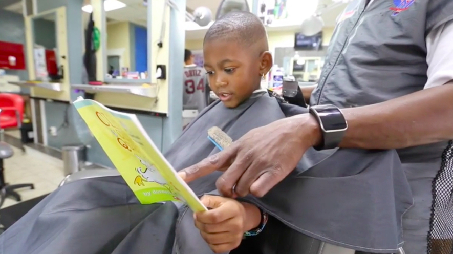 Newsela Buzz Cuts And Books Kids Learn In Style In