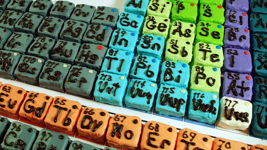 Newsela The Periodic Table A Classic Design