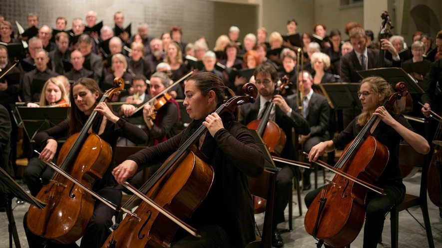 newsela what can we learn from an orchestra of broken instruments in an orchestra