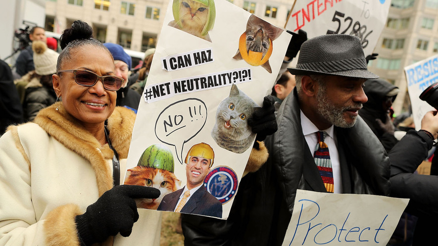 Newsela | Questions and answers on "net neutrality"