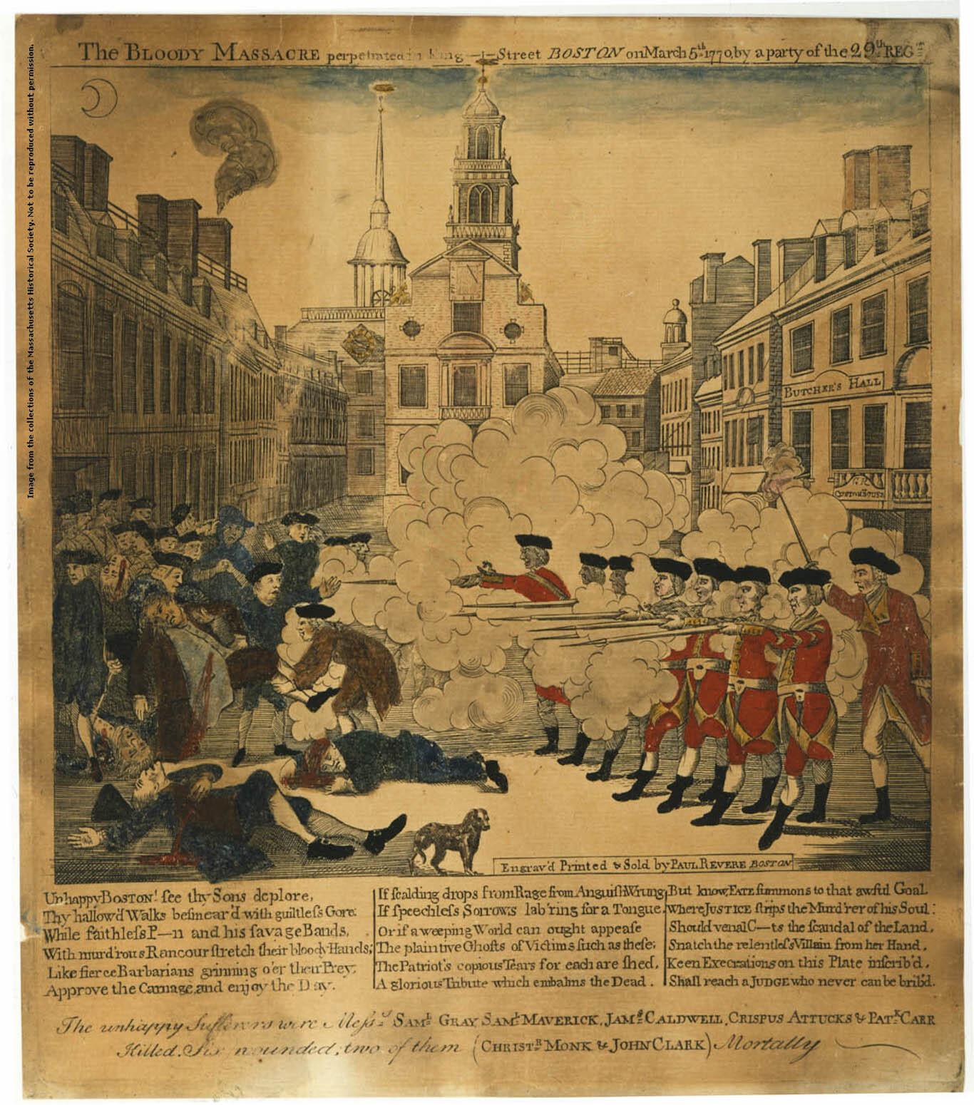 Newsela | Time Machine (1770): The Boston Massacre