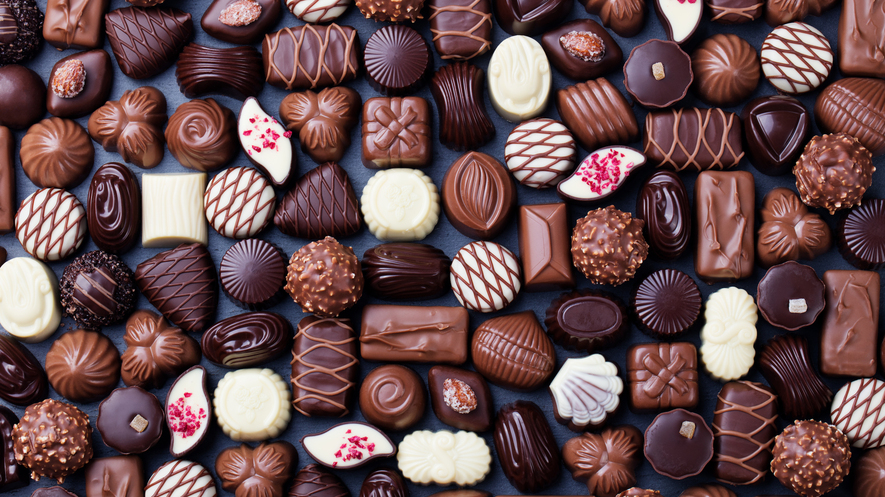 Image result for giant valentines day chocolate box"