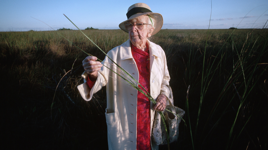 Newsela Who was Marjory Stoneman Douglas?