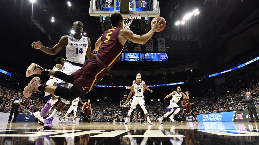 March Madness College Basketball