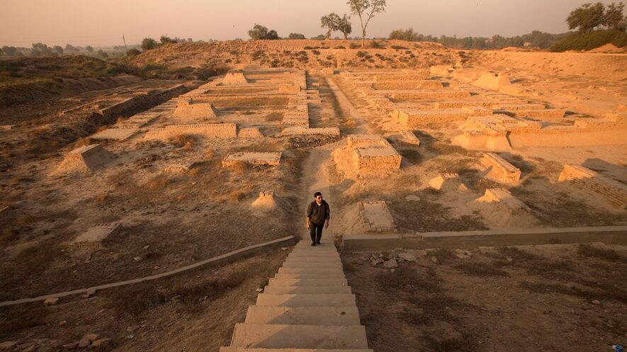 Early Civilization In The Indus Valley Newsela Answer Key