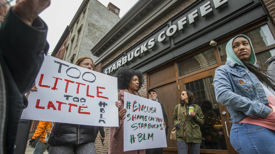 newsela starbucks to close stores for an afternoon for bias training
