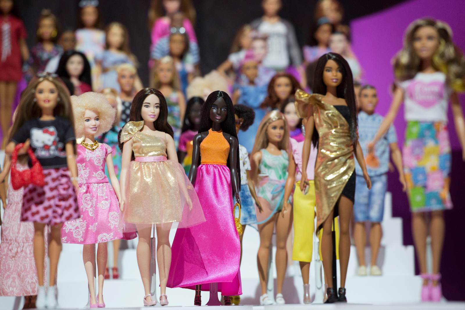 dream girl barbie