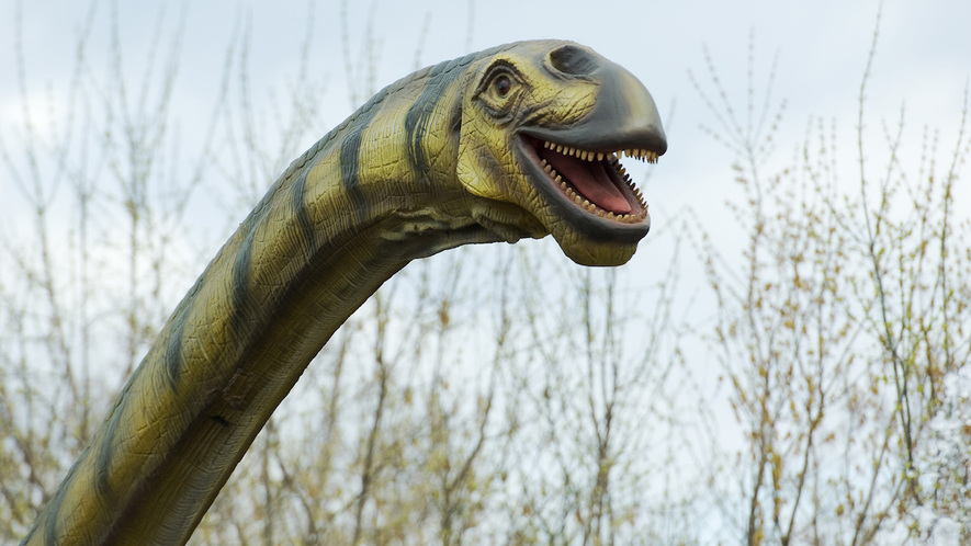 Newsela | Guess what these young dinosaurs ate when their parents weren't looking?