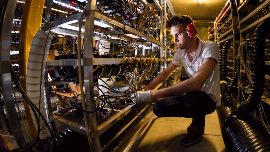 Newsela Study Shows Cryptocurrency Use Requires More Energy Than - 