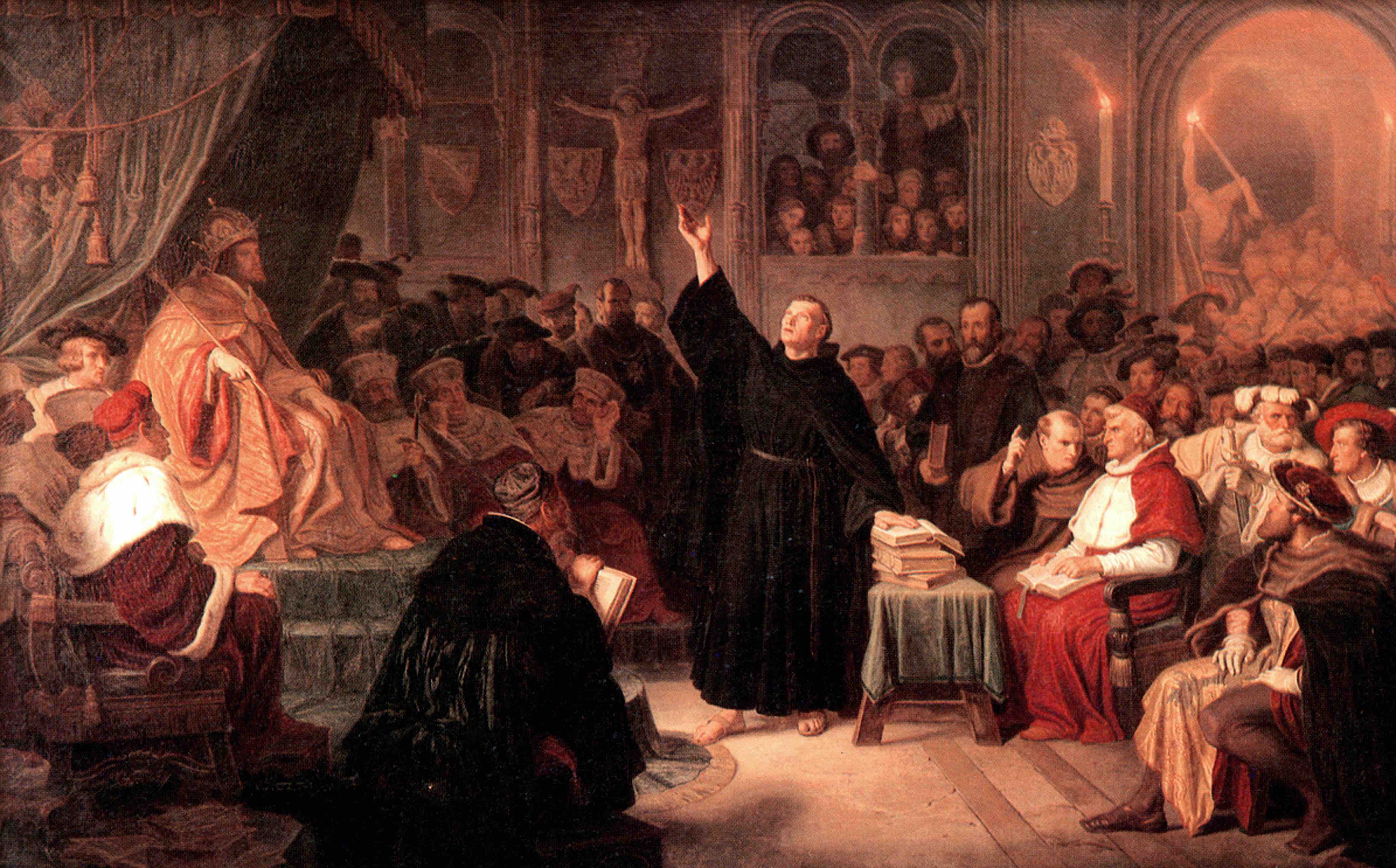 Newsela | The Protestant Reformation And Its Role In The American Colonies