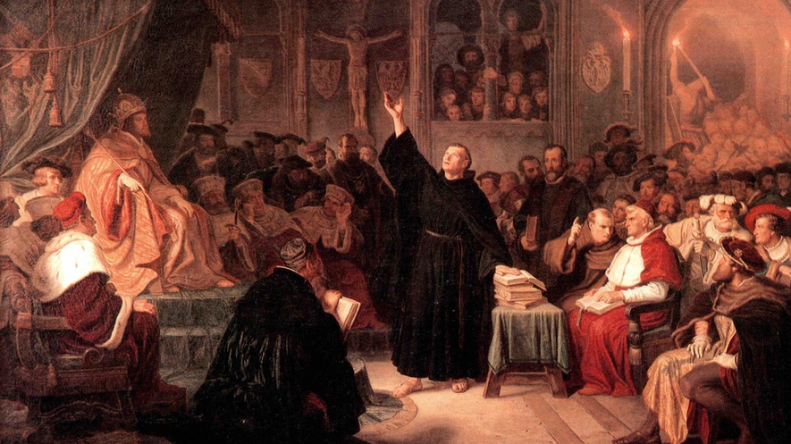 The Protest Of Reformation: The Protest Of Reformation And The Protest Of Reformation: The Protest Of Reformation And