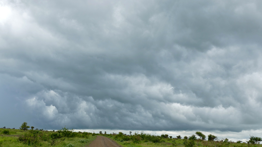 Облака Кордылевского (Много фото) - treepics.ru